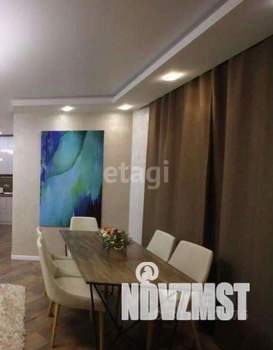 3-к квартира, на длительный срок, 100м2, 19/24 этаж