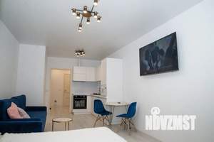 Студия квартира, посуточно, 30м2, 11/14 этаж