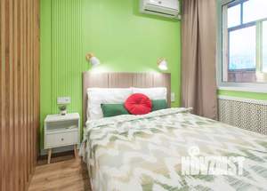 1-к квартира, посуточно, 35м2, 5/9 этаж