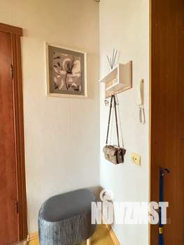 1-к квартира, посуточно, 42м2, 11/14 этаж