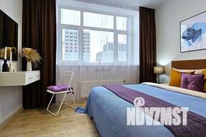 2-к квартира, посуточно, 50м2, 22/25 этаж