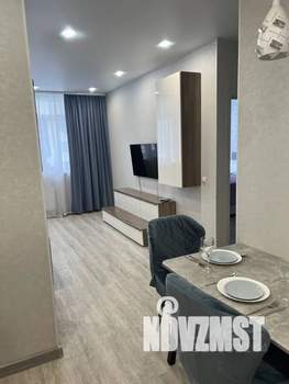 1-к квартира, посуточно, 40м2, 6/17 этаж