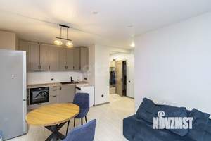 1-к квартира, на длительный срок, 45м2, 4/21 этаж