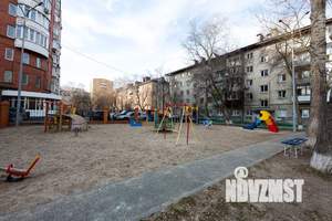 1-к квартира, посуточно, 39м2, 4/5 этаж