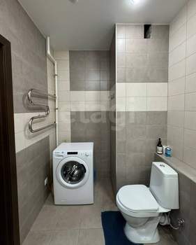 Студия квартира, на длительный срок, 31м2, 5/19 этаж