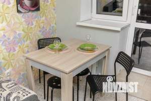 1-к квартира, посуточно, 45м2, 1/1 этаж