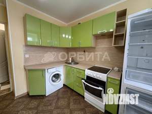 1-к квартира, на длительный срок, 33м2, 3/5 этаж