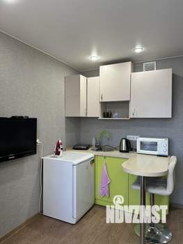 Студия квартира, на длительный срок, 20м2, 14/17 этаж