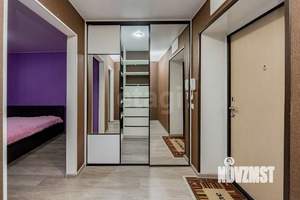 1-к квартира, на длительный срок, 35м2, 7/17 этаж