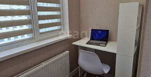 Студия квартира, на длительный срок, 32м2, 9/7 этаж