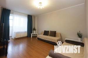 3-к квартира, посуточно, 120м2, 14/15 этаж