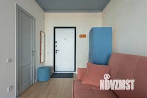 Студия квартира, посуточно, 33м2, 20/25 этаж