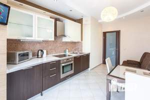 1-к квартира, посуточно, 50м2, 1/1 этаж