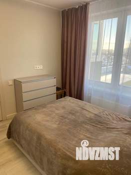 1-к квартира, на длительный срок, 37м2, 10/22 этаж