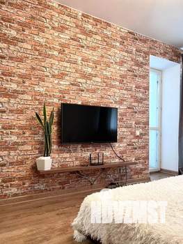 1-к квартира, посуточно, 46м2, 8/9 этаж