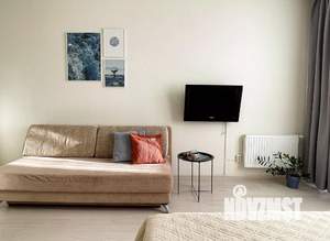 1-к квартира, посуточно, 30м2, 1/1 этаж