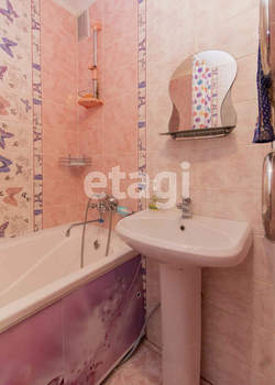 2-к квартира, на длительный срок, 50м2, 4/9 этаж