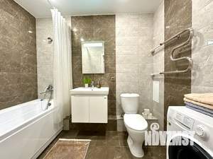 1-к квартира, посуточно, 50м2, 4/20 этаж