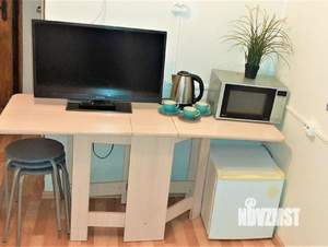 1-к квартира, посуточно, 19м2, 1/1 этаж