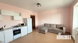 Студия квартира, на длительный срок, 26м2, 12/18 этаж