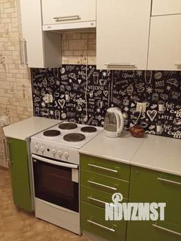 1-к квартира, на длительный срок, 42м2, 4/16 этаж