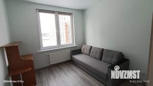 1-к квартира, на длительный срок, 40м2, 7/15 этаж