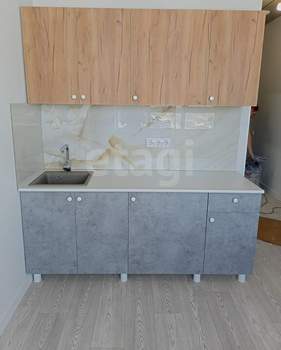 Студия квартира, на длительный срок, 18м2, 8/18 этаж