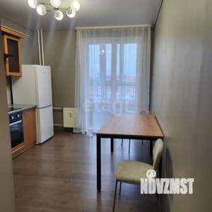 1-к квартира, на длительный срок, 39м2, 2/16 этаж