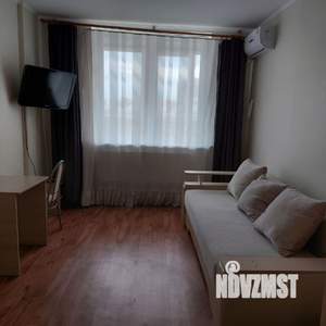 1-к квартира, на длительный срок, 41м2, 6/16 этаж