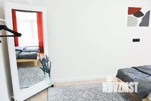 2-к квартира, посуточно, 49м2, 1/1 этаж