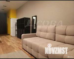 Студия квартира, на длительный срок, 38м2, 4/16 этаж