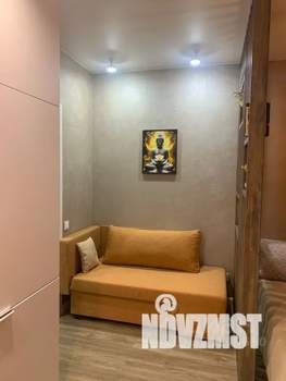 Студия квартира, посуточно, 28м2, 11/17 этаж