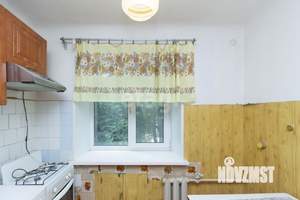 1-к квартира, на длительный срок, 33м2, 2/5 этаж