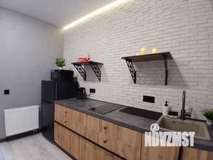 1-к квартира, посуточно, 35м2, 15/23 этаж