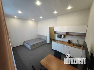 Студия квартира, посуточно, 30м2, 14/16 этаж