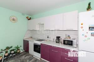 1-к квартира, на длительный срок, 36м2, 13/24 этаж