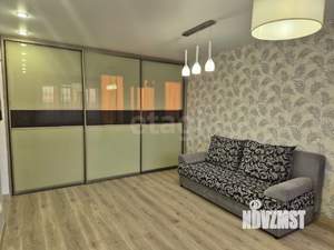 1-к квартира, на длительный срок, 40м2, 6/14 этаж