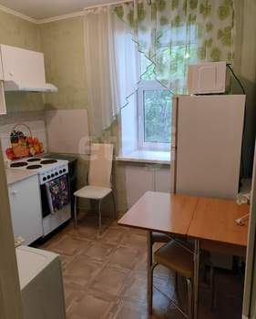 1-к квартира, на длительный срок, 33м2, 3/5 этаж