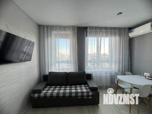 1-к квартира, посуточно, 42м2, 14/22 этаж