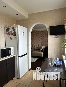 1-к квартира, посуточно, 31м2, 5/5 этаж