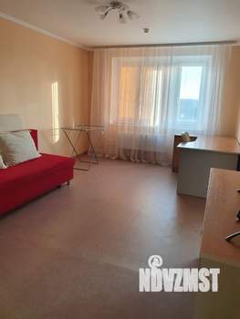 1-к квартира, на длительный срок, 43м2, 9/14 этаж