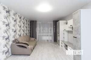 1-к квартира, на длительный срок, 41м2, 11/14 этаж