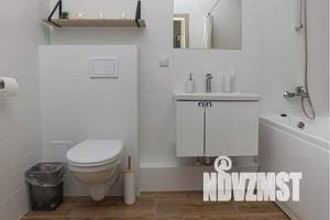 2-к квартира, посуточно, 50м2, 21/25 этаж