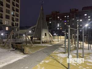 Студия квартира, на длительный срок, 28м2, 11/17 этаж