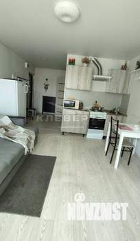 Студия квартира, на длительный срок, 25м2, 5/20 этаж