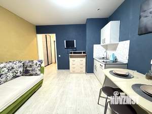 Студия квартира, посуточно, 25м2, 3/20 этаж