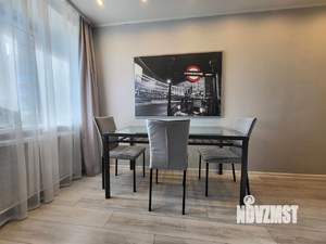 1-к квартира, посуточно, 33м2, 1/1 этаж