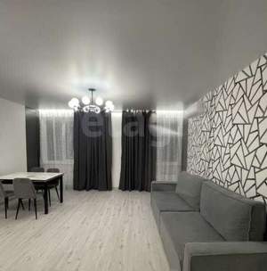 Студия квартира, на длительный срок, 33м2, 9/15 этаж