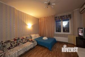 1-к квартира, посуточно, 32м2, 1/1 этаж