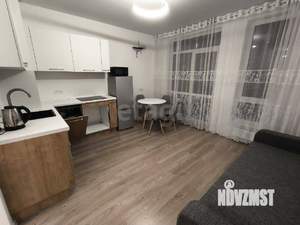 Студия квартира, на длительный срок, 25м2, 13/24 этаж